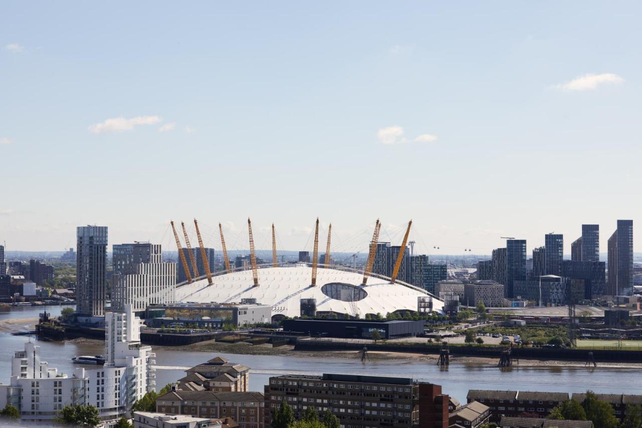 Ark Canary Wharf Londra Exterior foto