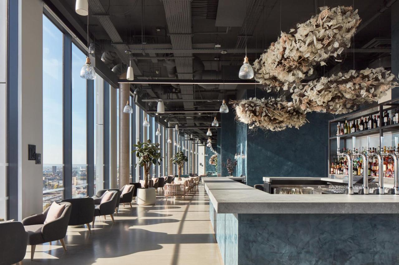 Ark Canary Wharf Londra Exterior foto