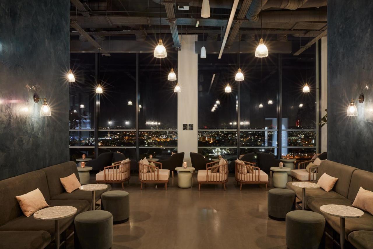 Ark Canary Wharf Londra Exterior foto